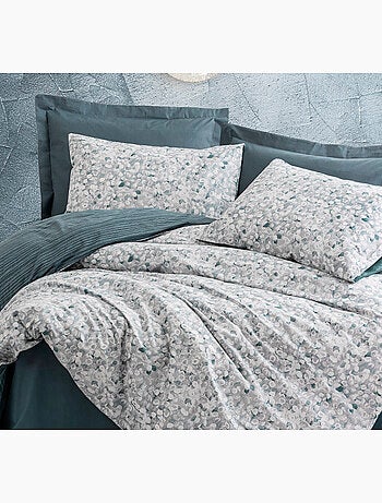 Parure de couette , coton imprimé