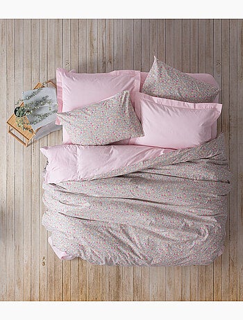 Parure de couette , coton imprimé