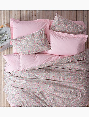 Parure de couette , coton imprimé