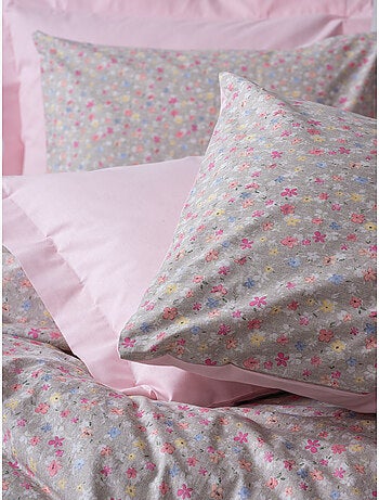 Parure de couette , coton imprimé