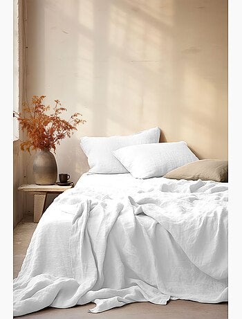 Parure de couette en gaze de coton - La sultane -