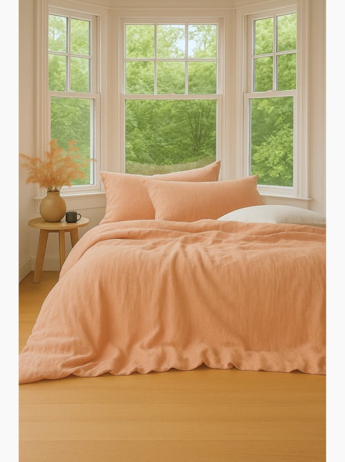 Parure de couette en gaze de coton - La sultane - - Kiabi