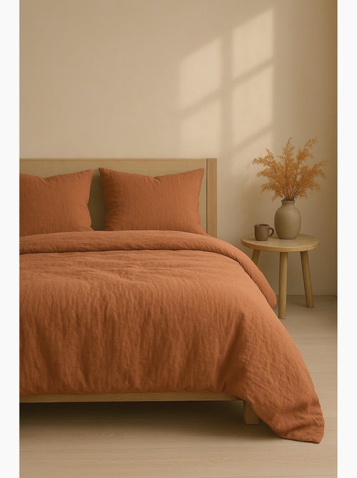 Parure de couette en gaze de coton - La sultane - - Kiabi