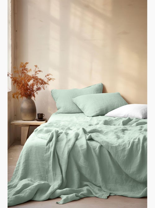 Parure de couette en gaze de coton - La sultane - - Kiabi