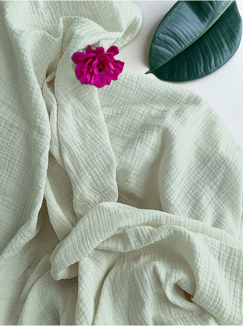 Parure de couette en gaze de coton - La sultane - - Kiabi