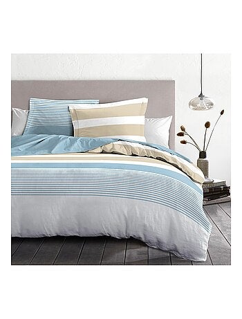 Parure de couette en percale de coton La courtisane