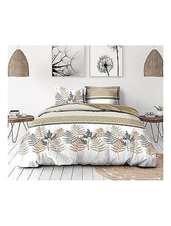 Parure de couette en percale de coton La marquise