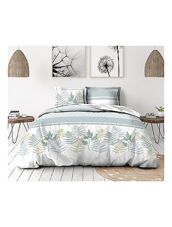 Parure de couette en percale de coton La marquise