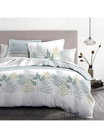 Parure de couette en percale de coton La marquise