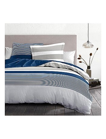 Parure de couette en percale de coton La courtisane