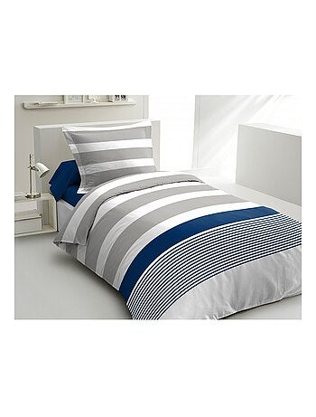 Parure de couette en percale de coton La courtisane