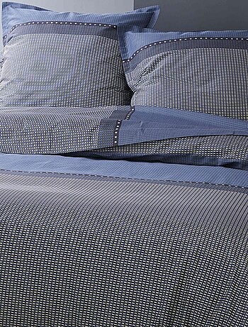 Parure de Couette en Satin de Coton