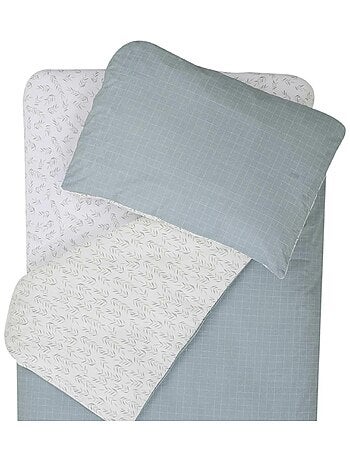Parure de couette esprit nature