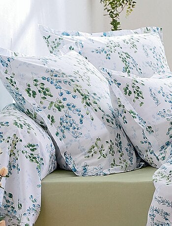 Parure de couette feuilles de tilleul