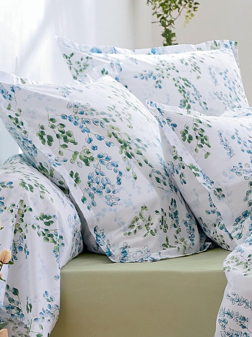 Parure de couette feuilles de tilleul - Kiabi