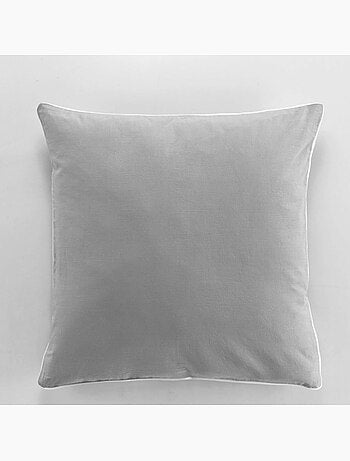 Parure de couette Linette gris