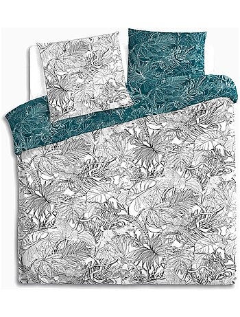 Parure de couette réversible "Jungle