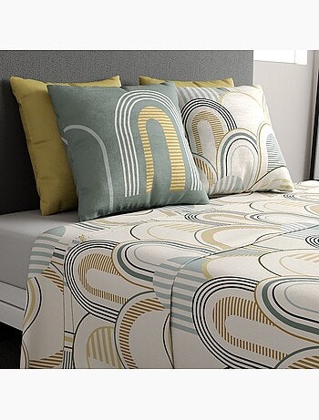 Parure de drap 100% coton 57fils colizé