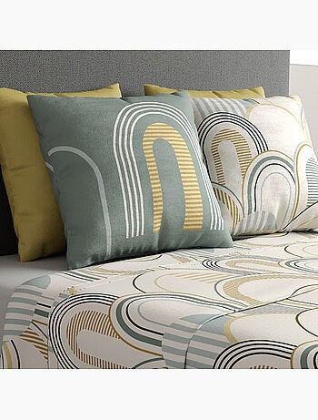 Parure de drap 100% coton 57fils colizé