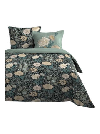 Parure de Drap + 2 taies d'oreiller Collection Bouquet