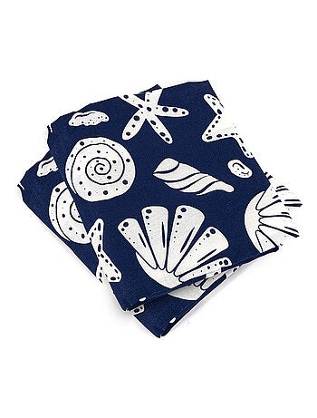 Parure de drap coton CAPRI