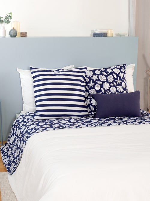 Parure de drap coton CAPRI - Kiabi