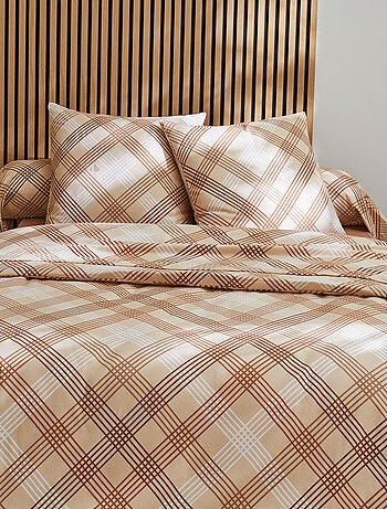 Parure de drap flanelle ARTHUR