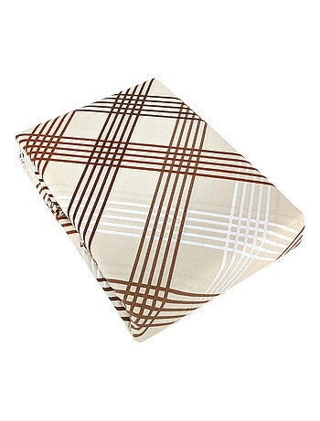 Parure de drap flanelle ARTHUR