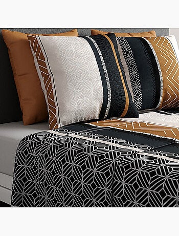 Parure de drap housse 100% coton 57fils-trophé