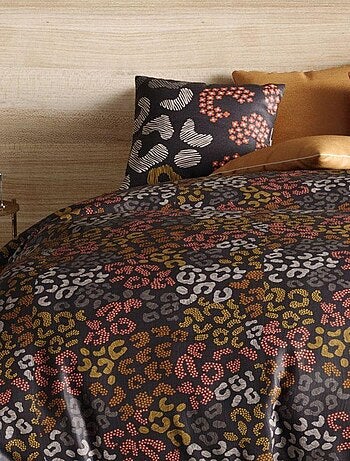 Parure de drap plat 3 pièces Coton Onalia