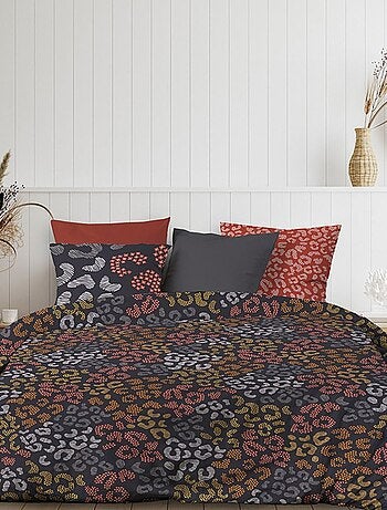 Parure de drap plat 3 pièces Coton Onalia