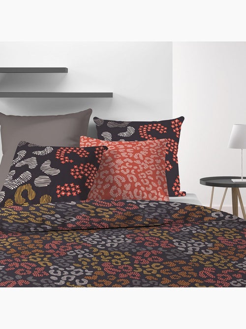 Parure de drap plat 3 pièces Coton Onalia - Kiabi