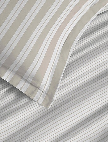 Parure de draps - Coton Pur - 100 % Coton 57 Fils/cm²