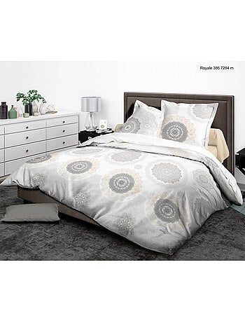 Parure de draps - coton pur - 100 % coton 57 fils/cm²