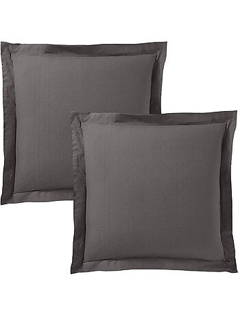 Parure de draps - Coton Pur - 100 % Coton 57 Fils/cm²