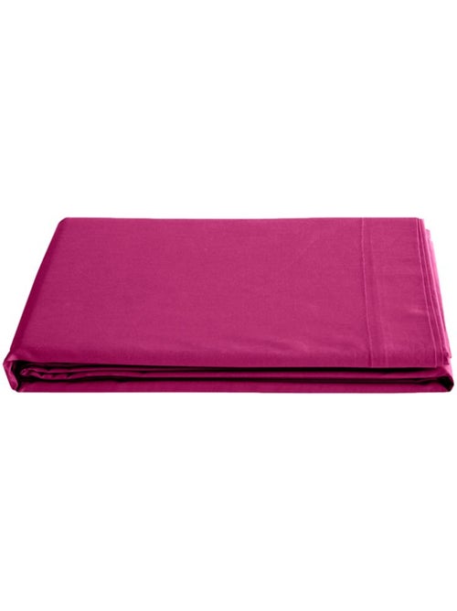 Parure de draps - coton pur - 100 % coton 57 fils/cm² - Kiabi Parure de draps - coton pur - 100 % coton 57 fils/cm² - Kiabi