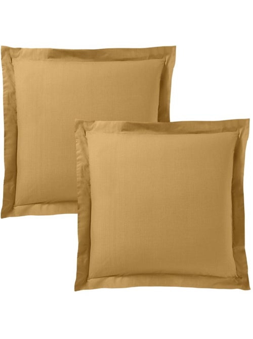Parure de draps - coton pur - 100 % coton 57 fils/cm² - Kiabi Parure de draps - coton pur - 100 % coton 57 fils/cm² - Kiabi