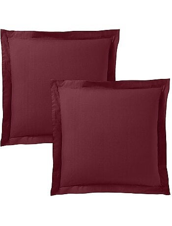 Parure de draps - coton pur - 100 % coton 57 fils/cm²