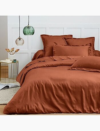 Parure de draps - coton pur - 100 % coton 57 fils/cm²