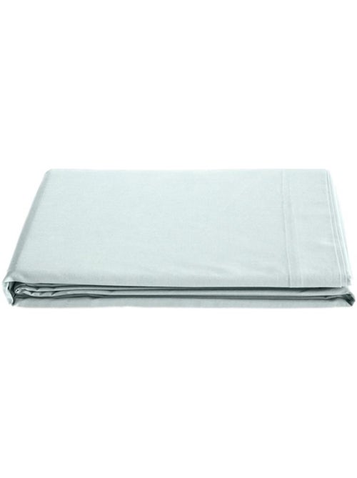 Parure de draps - coton pur - 100 % coton 57 fils/cm² - Kiabi Parure de draps - coton pur - 100 % coton 57 fils/cm² - Kiabi