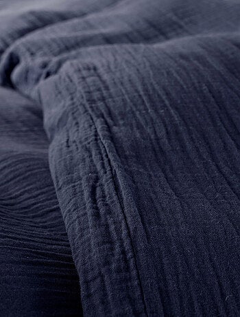 Parure de draps - Coton Pur - 100% gaze de coton 125 gr/m²