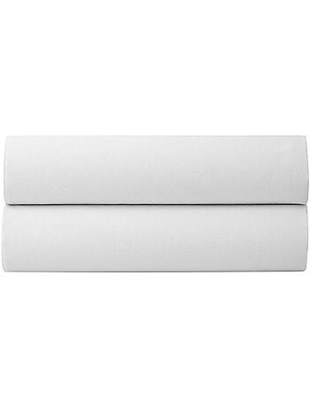 Parure de draps - Coton Pur - 100% Percale de coton peigné
