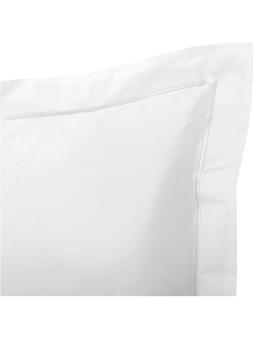 Parure de draps - Coton Pur - 100% Percale de coton peigné - Kiabi Parure de draps - Coton Pur - 100% Percale de coton peigné - Kiabi