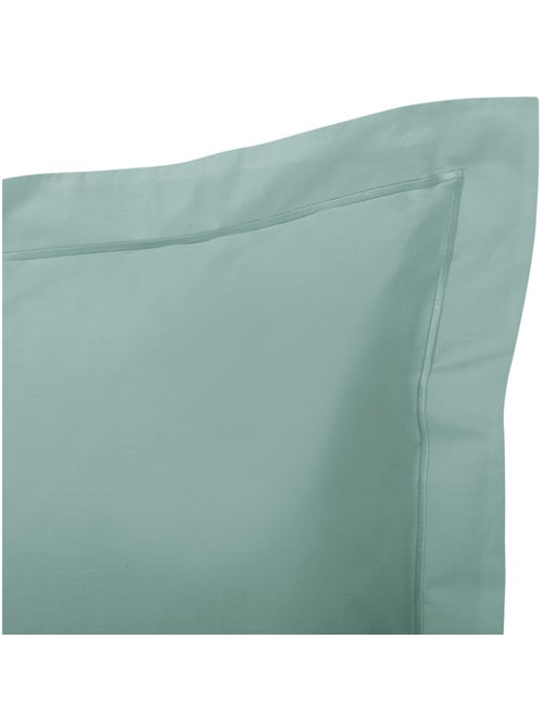 Parure de draps - Coton Pur - 100% Percale de coton peigné - Kiabi Parure de draps - Coton Pur - 100% Percale de coton peigné - Kiabi