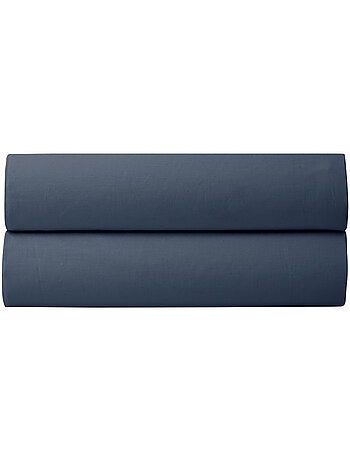 Parure de draps - Coton Pur - 100% Percale de coton peigné