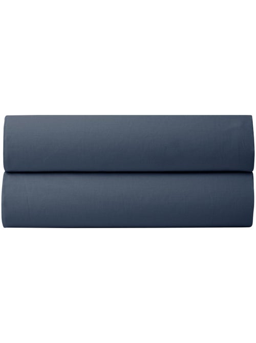 Parure de draps - Coton Pur - 100% Percale de coton peigné - Kiabi Parure de draps - Coton Pur - 100% Percale de coton peigné - Kiabi
