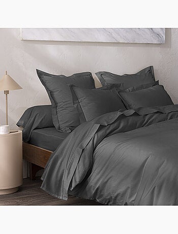 Parure de draps - Coton Pur - 100% Percale de coton peigné
