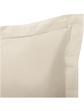 Parure de draps - Coton Pur - 100% Percale de coton peigné