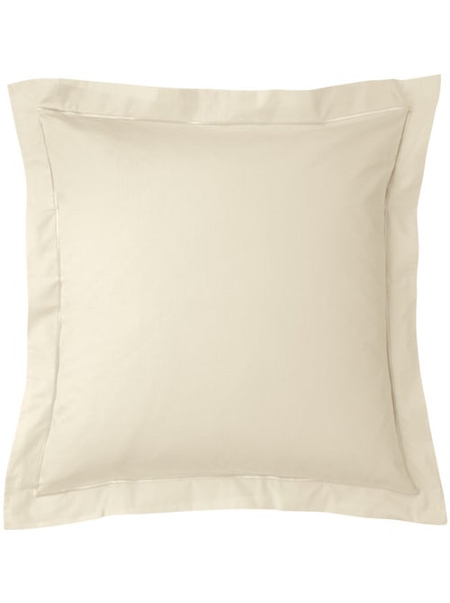 Parure de draps - Coton Pur - 100% Percale de coton peigné - Kiabi Parure de draps - Coton Pur - 100% Percale de coton peigné - Kiabi