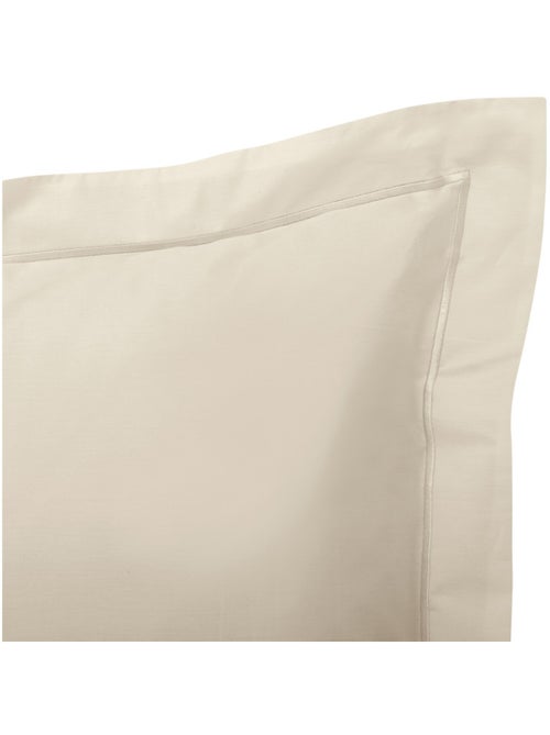 Parure de draps - Coton Pur - 100% Percale de coton peigné - Kiabi Parure de draps - Coton Pur - 100% Percale de coton peigné - Kiabi